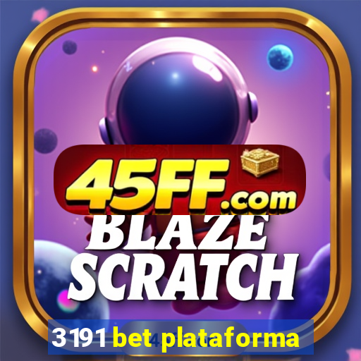 3191 bet plataforma